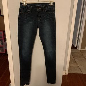 Lucky brand skinny jeans